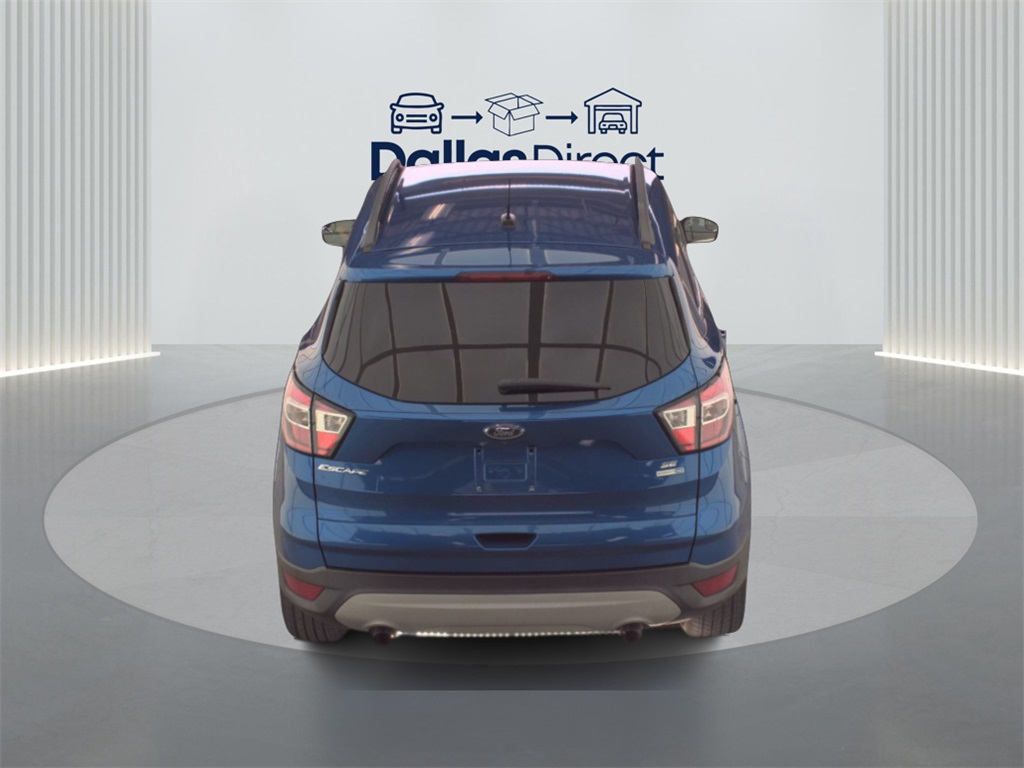 2018 Ford Escape SE photo 5