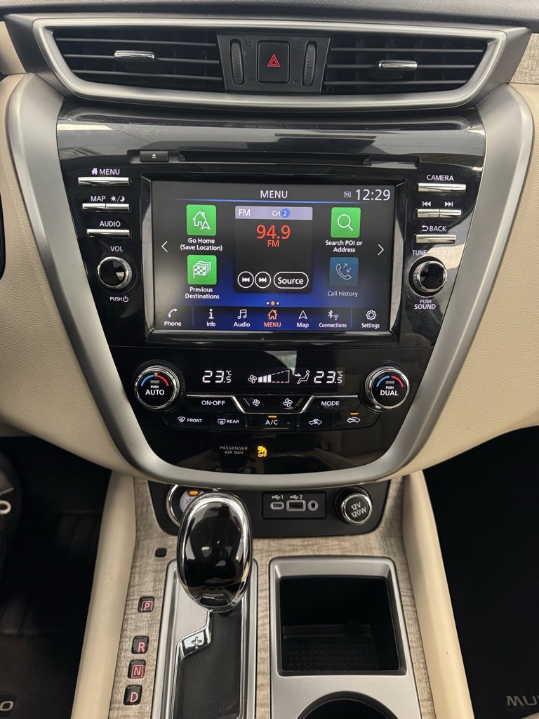 2021 Nissan Murano SL photo 13