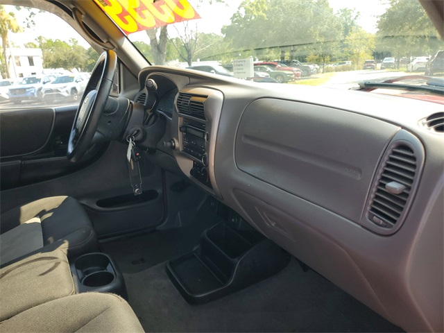 2010 Ford Ranger XLT photo 23