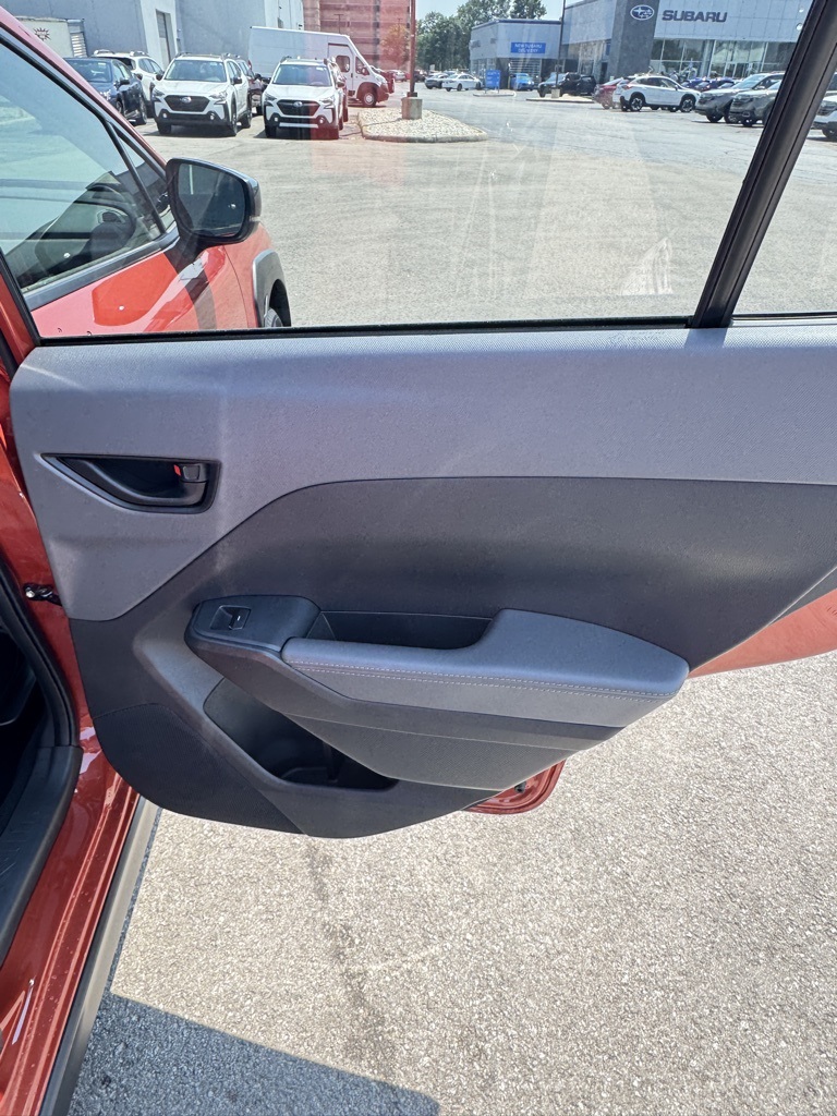 2025 Subaru Crosstrek Premium photo 17
