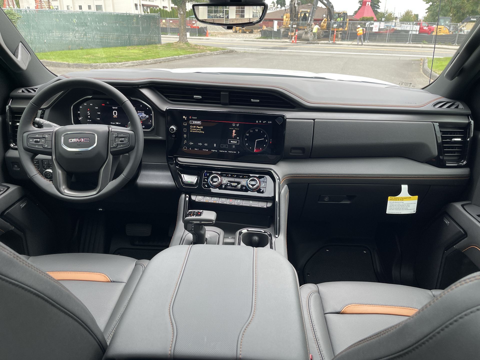 2026 Gmc Sierra 1500 AT4 photo 21