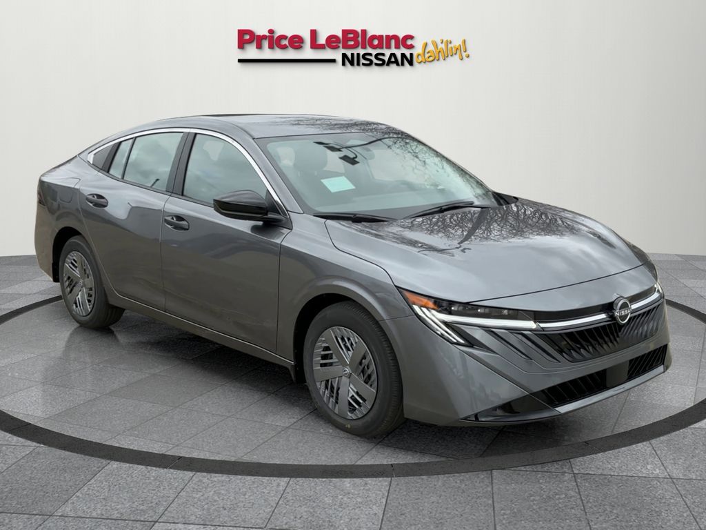 2026 Nissan Sentra S's photo