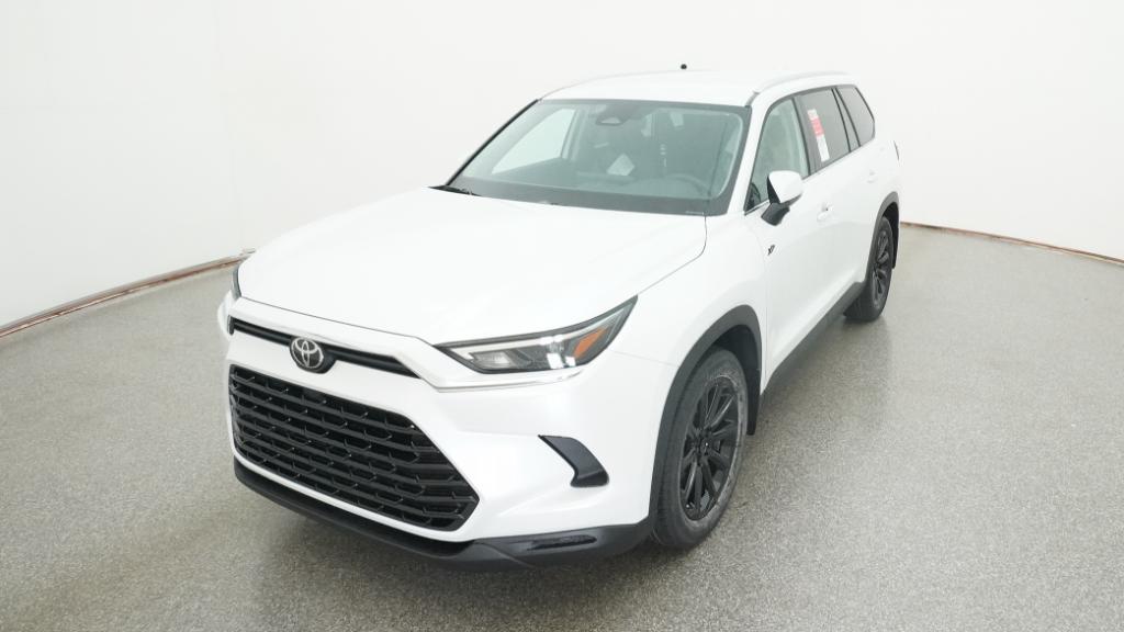 2026 Toyota Grand Highlander XLE photo 4