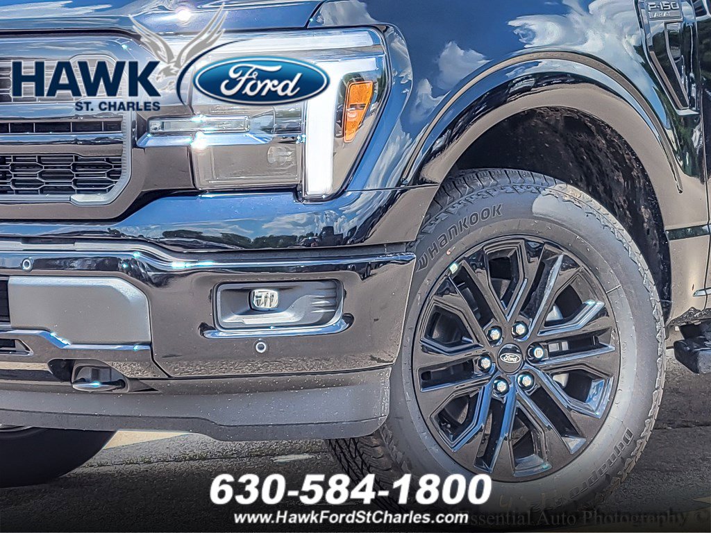 2025 FORD F-150 - Image 2