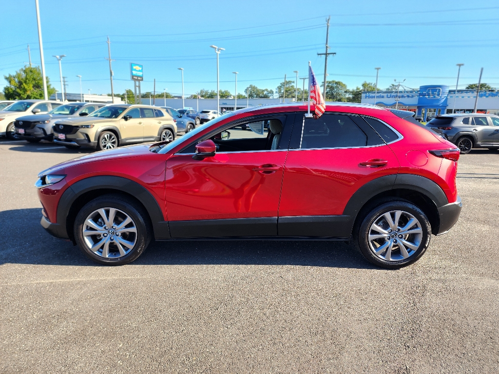 2022 Mazda CX-30 2.5 S Premium photo 13