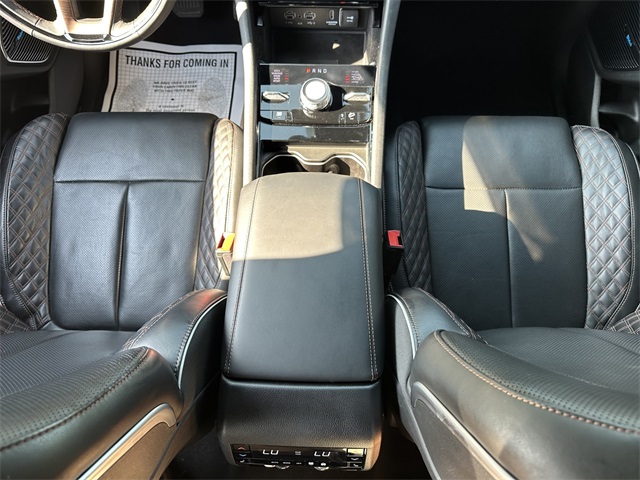 2022 Jeep Grand Cherokee Summit photo 19