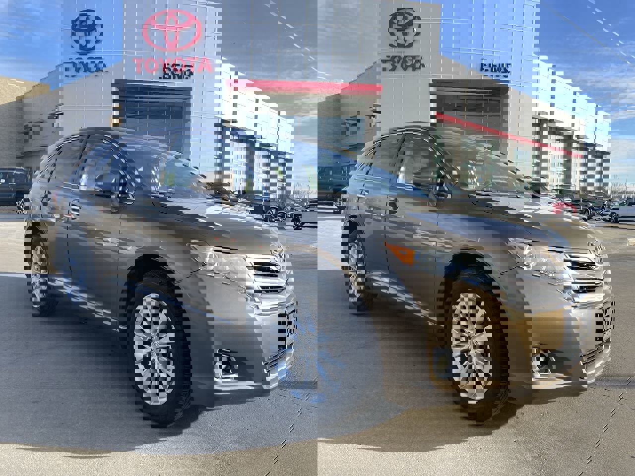 2013 Toyota Venza XLE