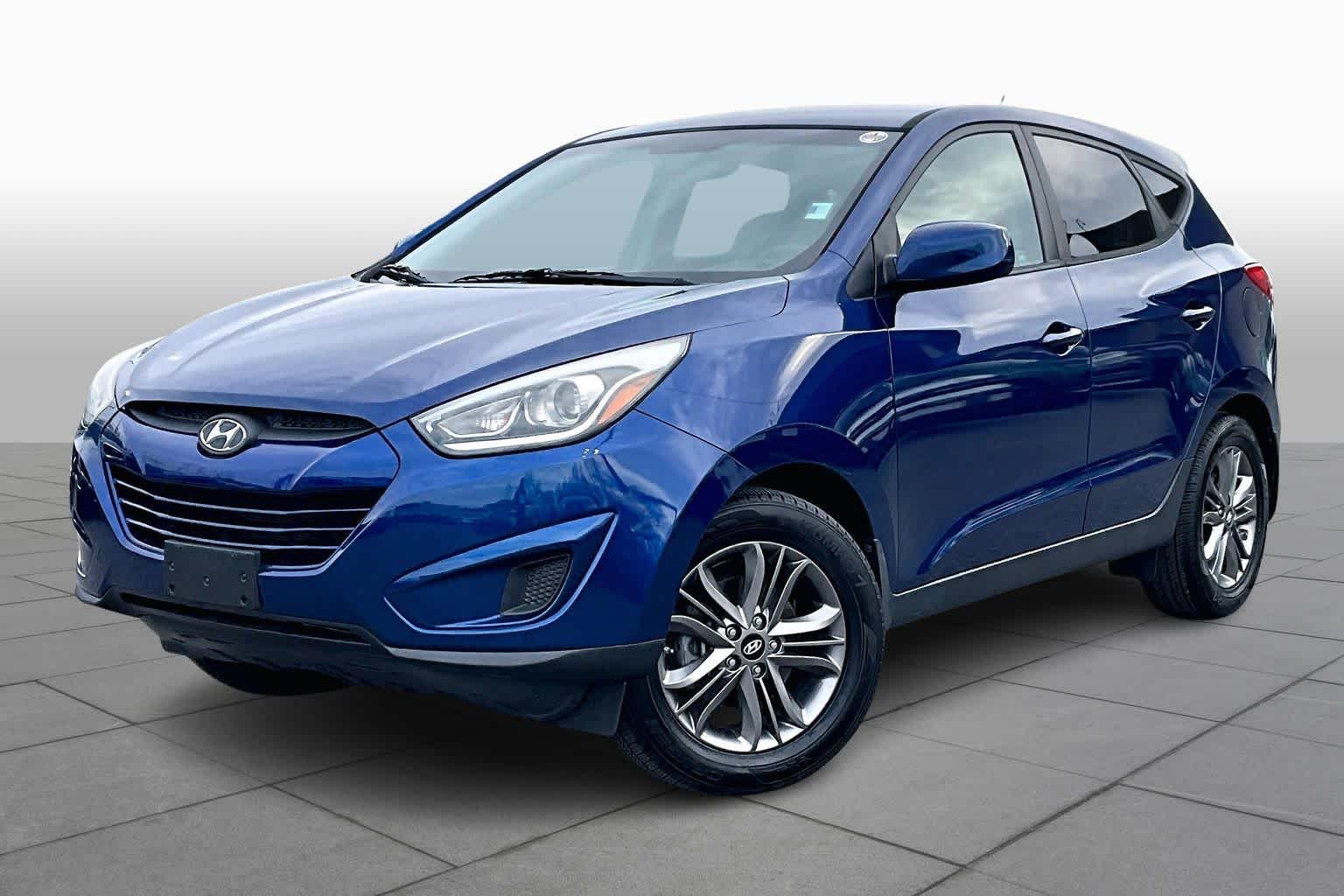 2015 Hyundai Tucson GLS