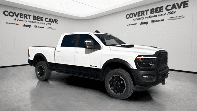 2025 RAM Ram 2500 Pickup Rebel's photo