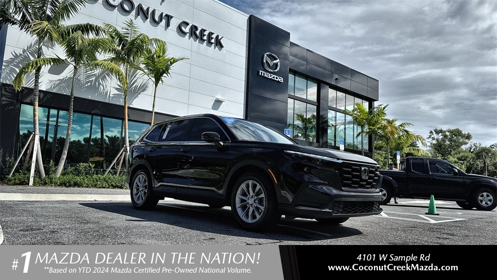 2023 Honda CR-V EX's photo