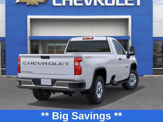 2026 Chevrolet Silverado 2500HD photo 3