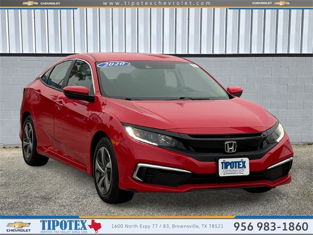 2020 Honda Civic LX's photo