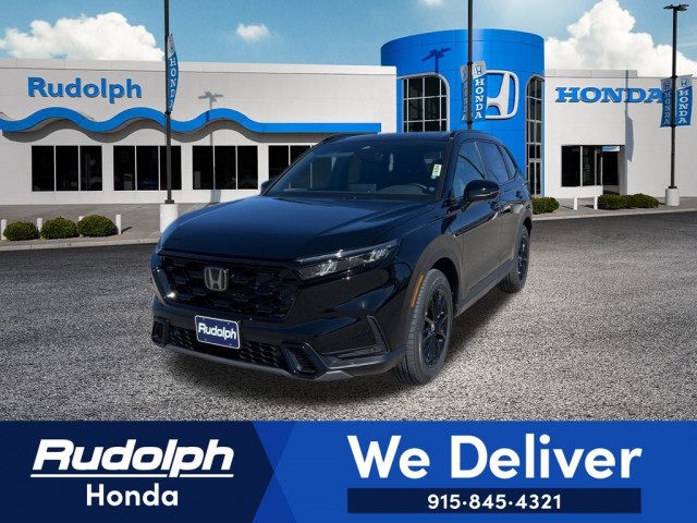 2026 Honda CR-V Sport-L's photo