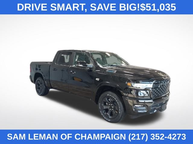 2026 RAM Ram 1500 Pickup Big Horn/Lone Star's photo