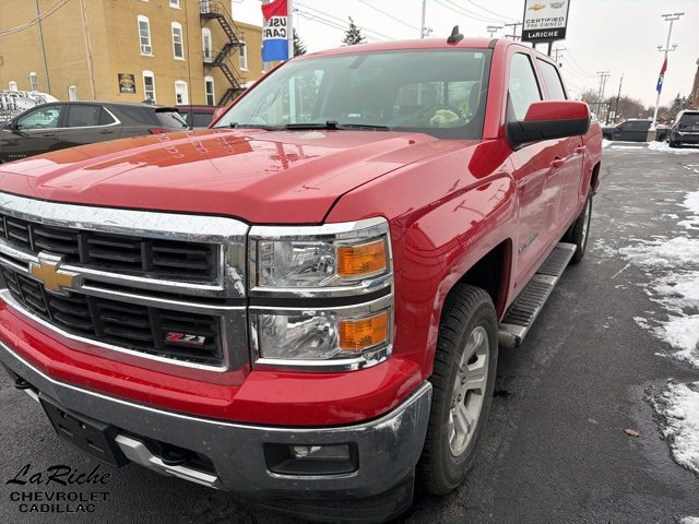 2015 Chevrolet Silverado 1500 LT's photo