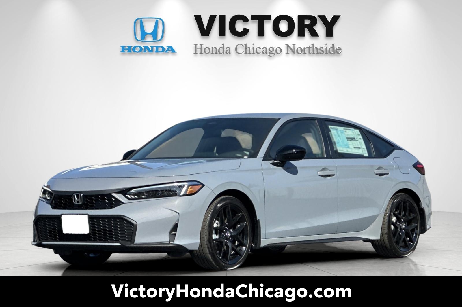 2026 Honda Civic Hatchback Sport's photo