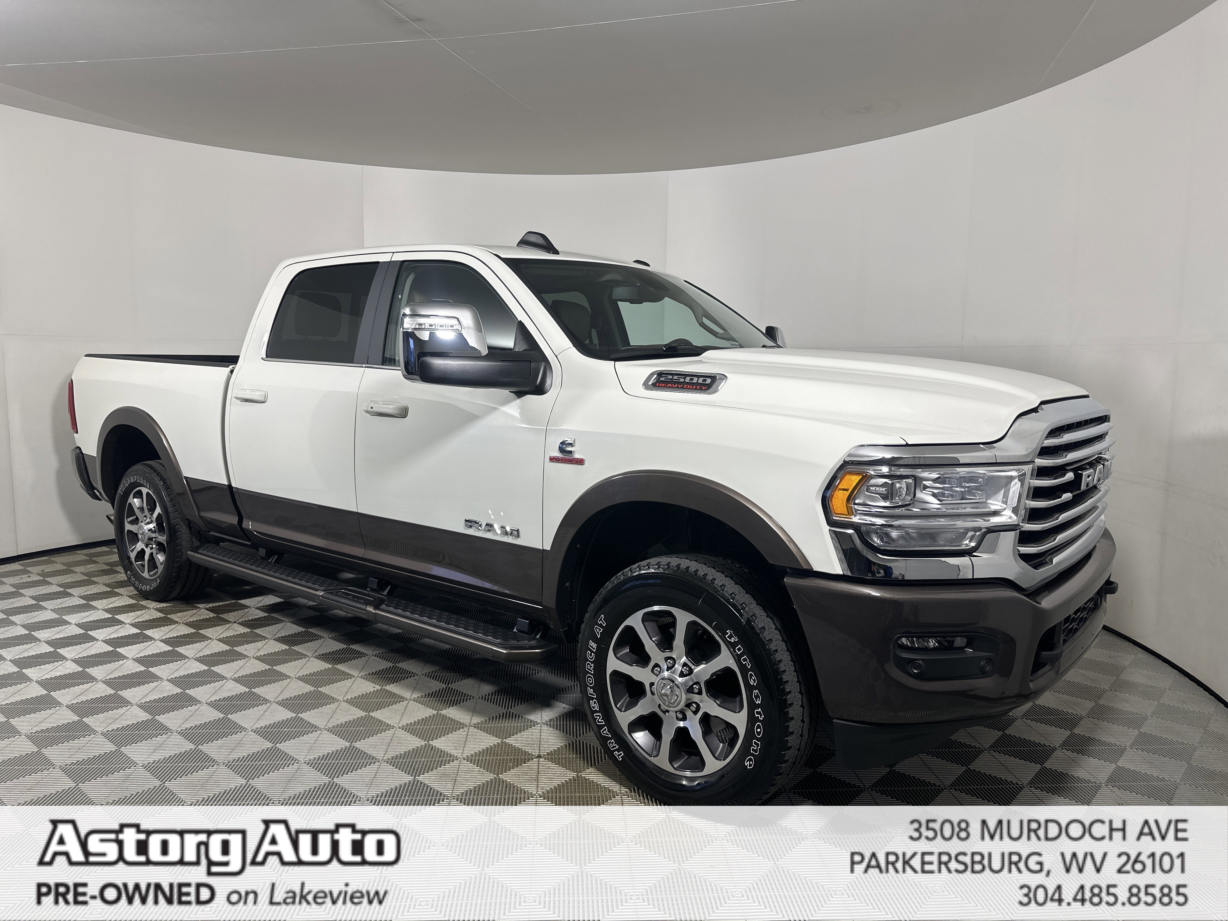 2024 RAM Ram 2500 Pickup Laramie Longhorn's photo