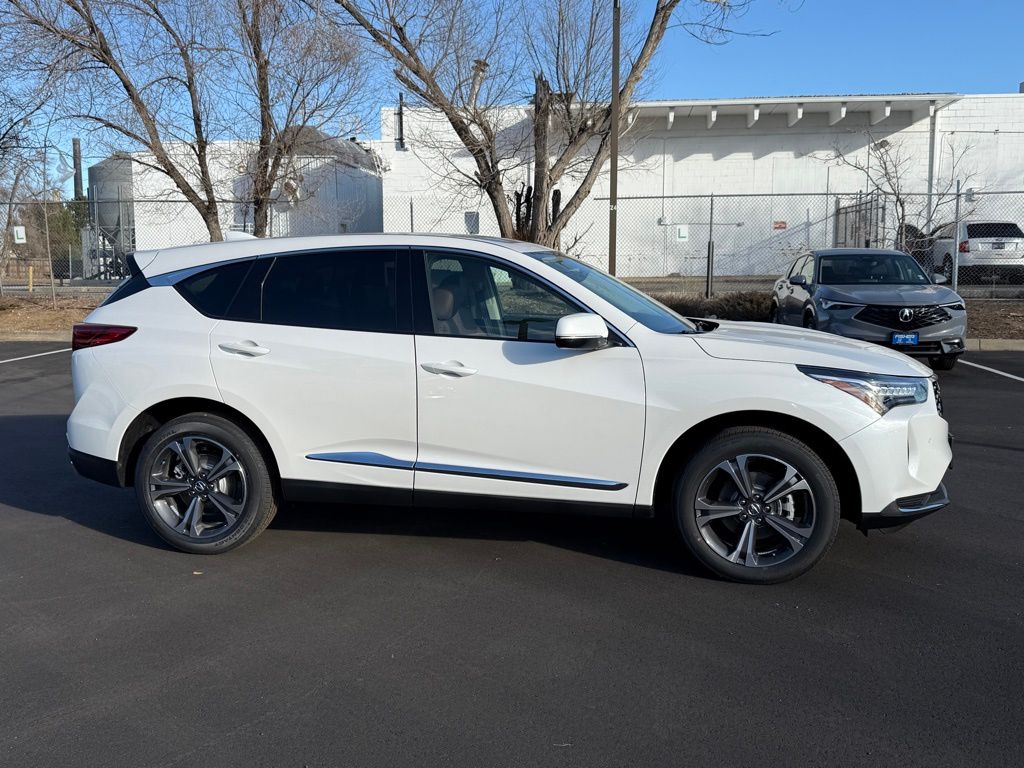 2026 Acura RDX Technology photo 3