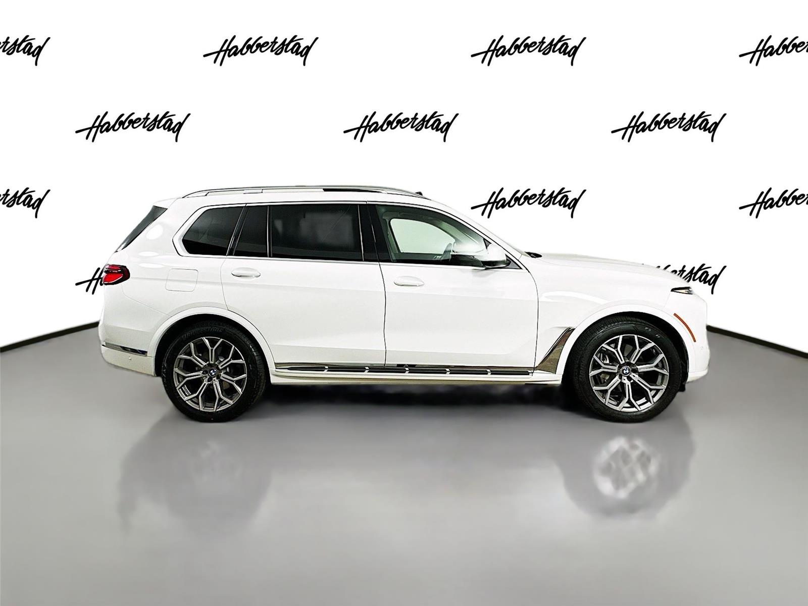 2024 Bmw X7 xDrive40i photo 2