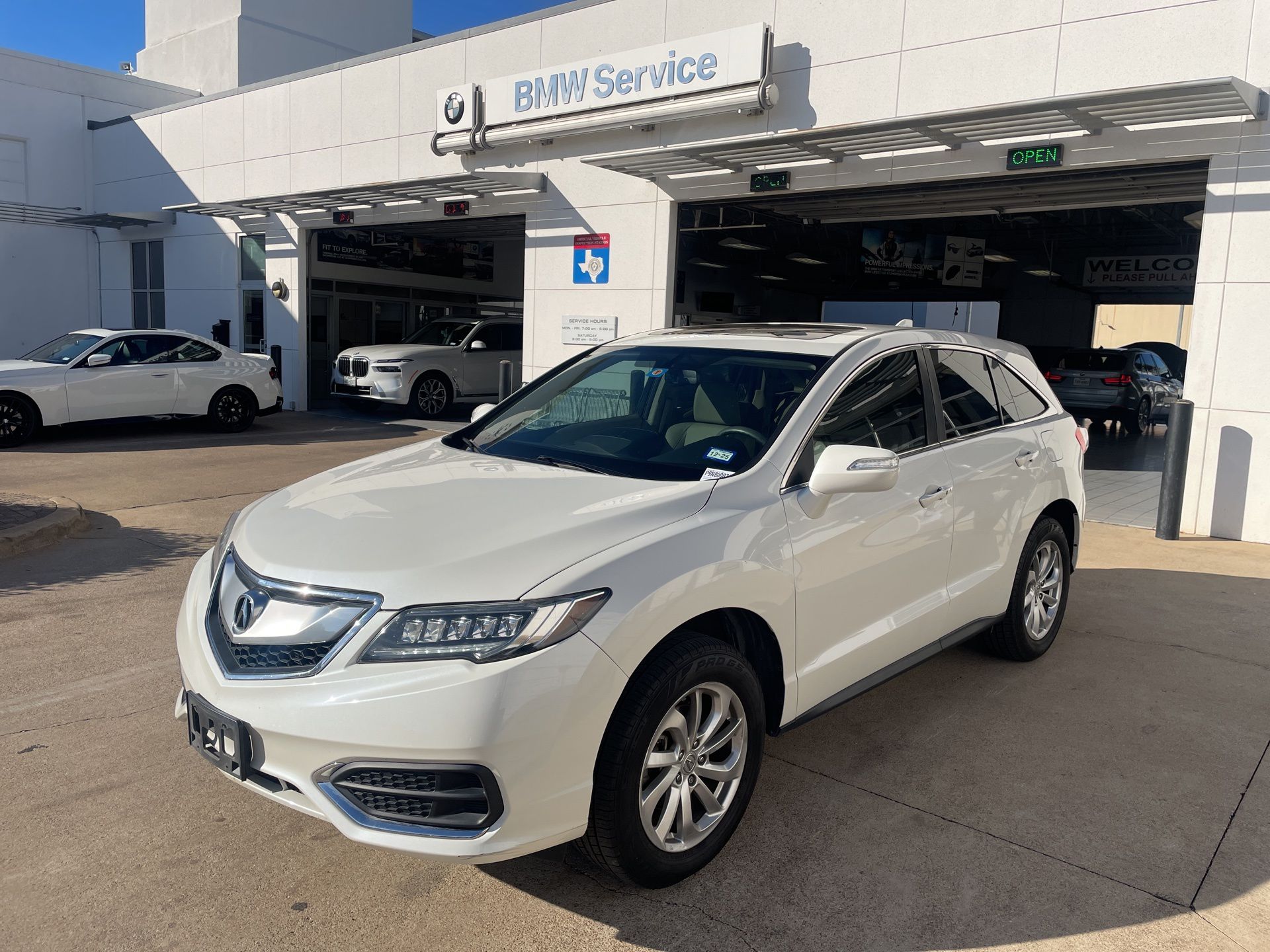 2018 Acura RDX Technology Package