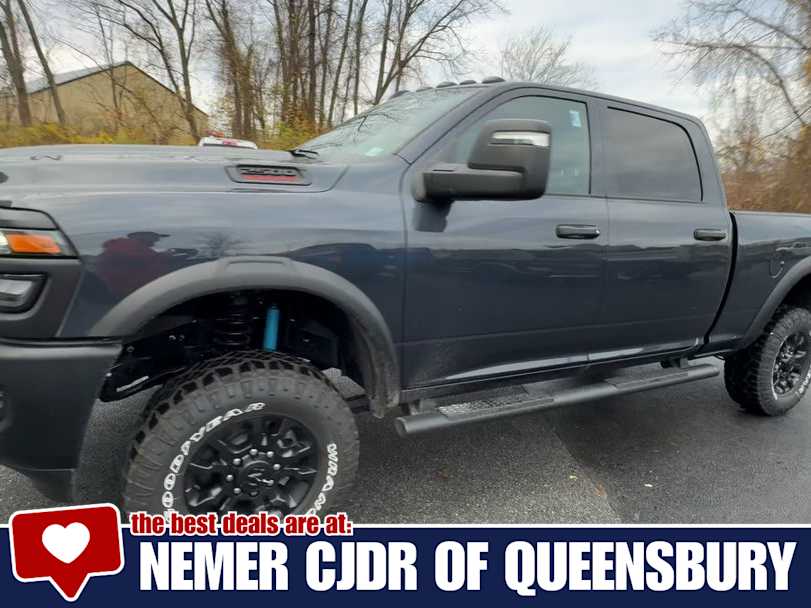 2026 Ram 2500 Tradesman photo 3