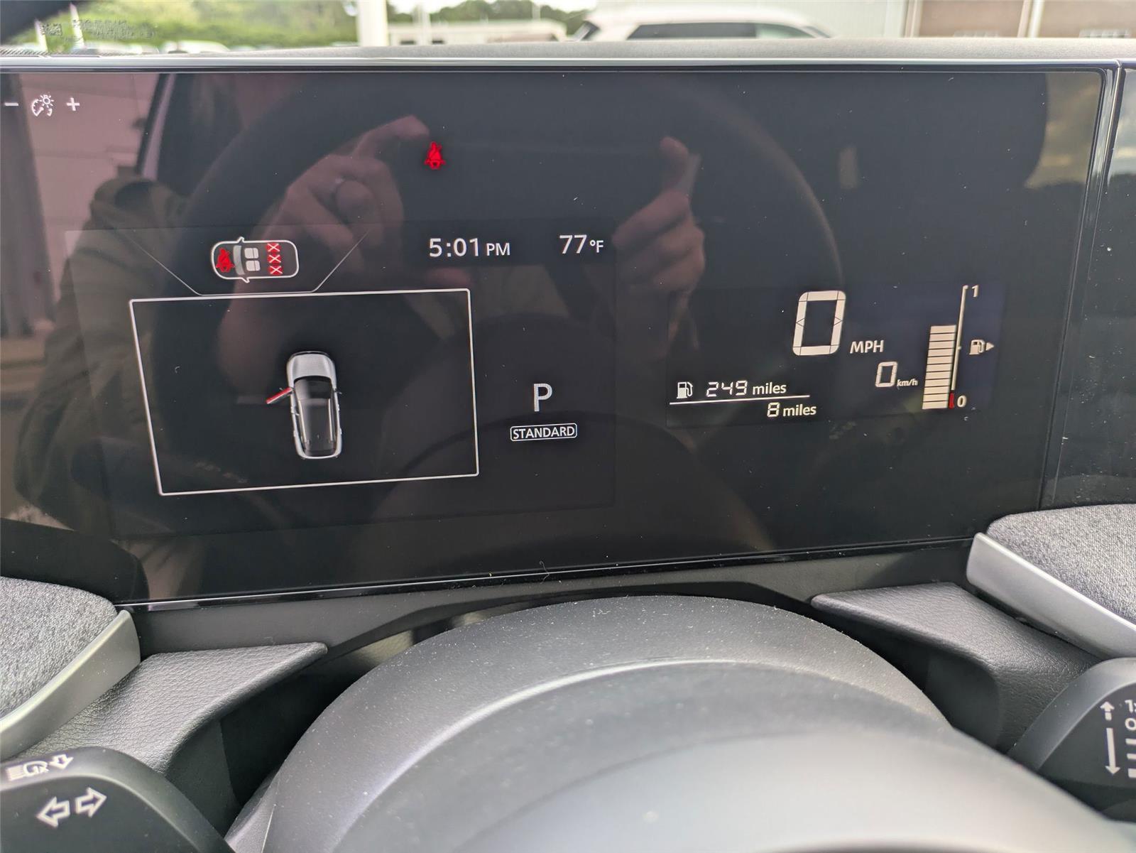 2026 Nissan Kicks SV photo 15