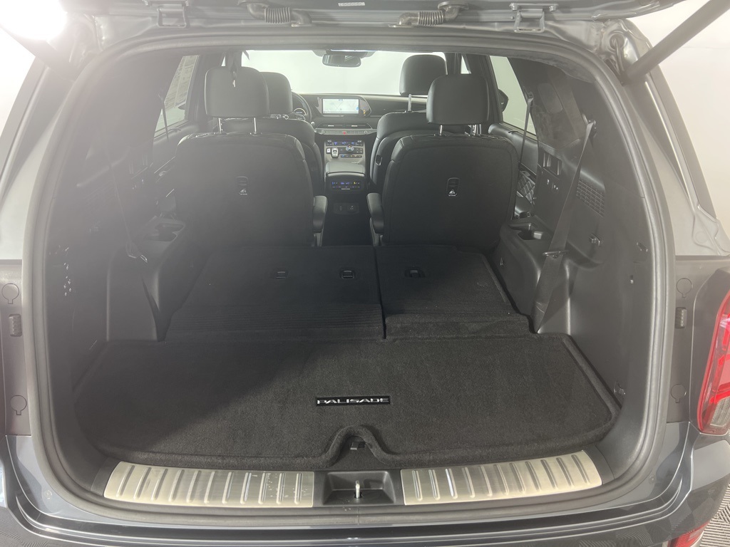 2022 Hyundai Palisade Calligraphy photo 29