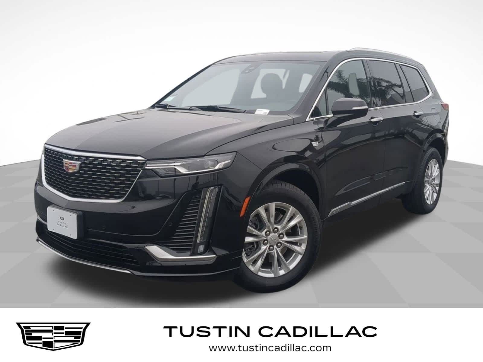 2025 Cadillac XT6 Luxury's photo