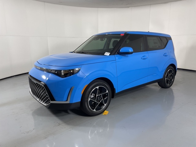 2025 Kia Soul EX photo 4