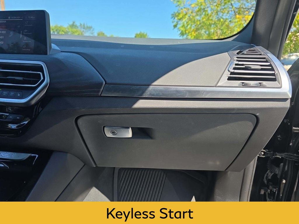 2023 Bmw X3 xDrive30i photo 12