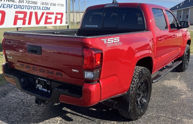 2023 Toyota Tacoma SR 4x4 Double Cab photo 4