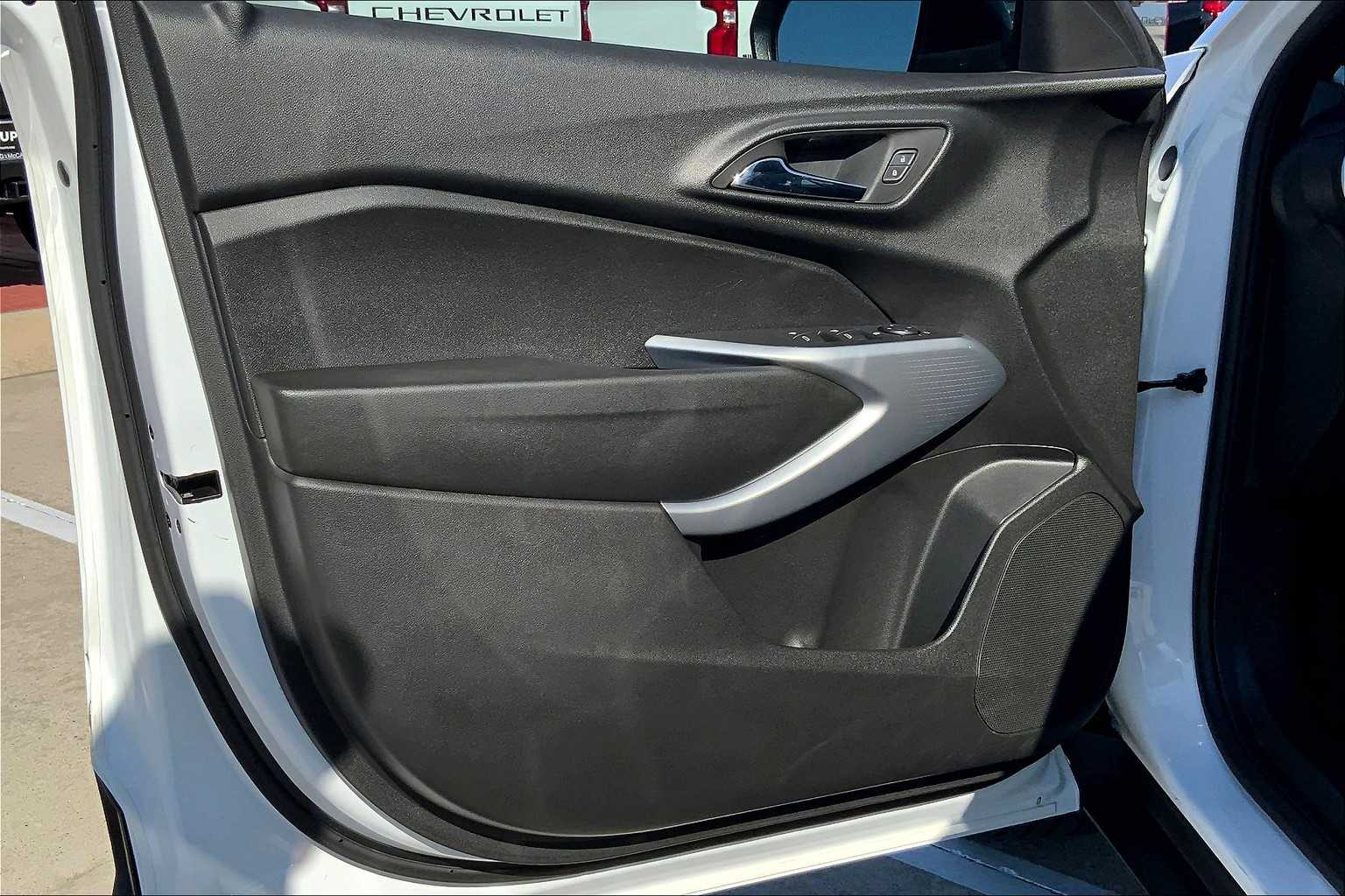 2024 Chevrolet Trax photo 20