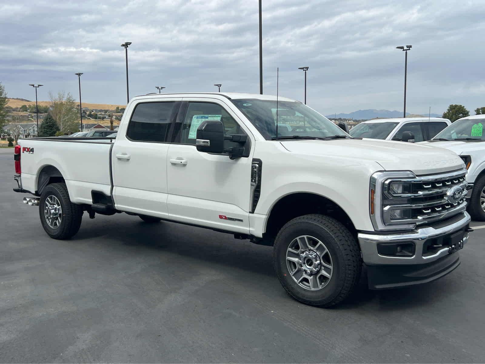 2026 Ford F-350 Lariat photo 4