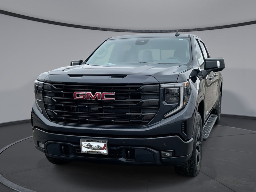 2026 GMC Sierra 1500 Elevation's photo