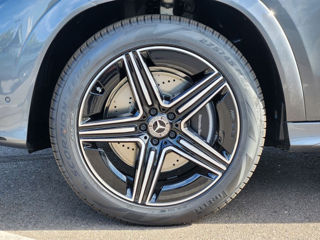 2026 Mercedes Benz GLE 450 4MATIC photo 19