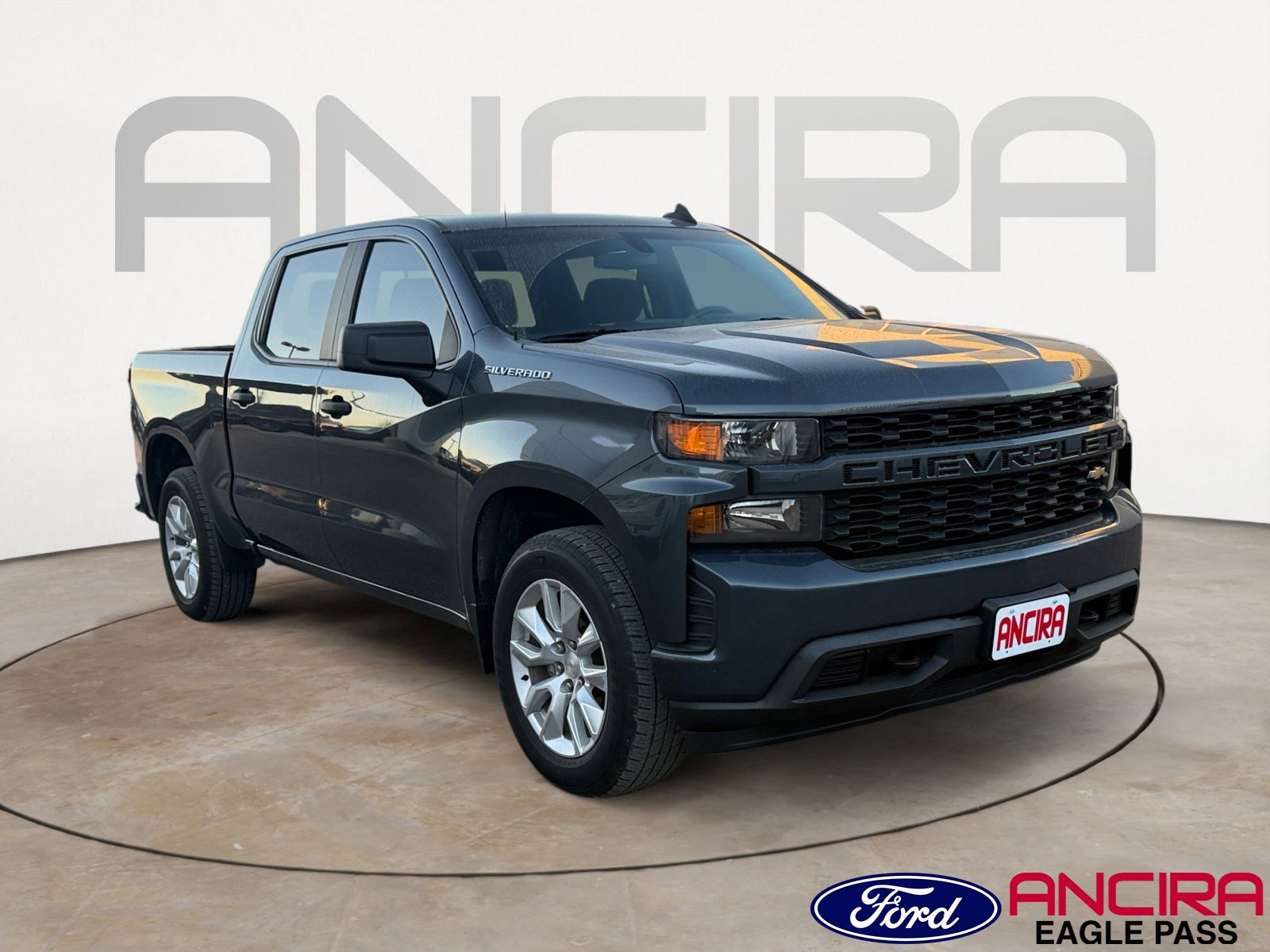 2022 Chevrolet Silverado 1500 Limited Custom's photo