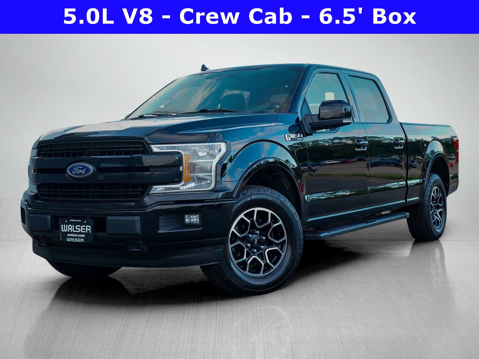 2018 Ford F-150 Lariat's photo