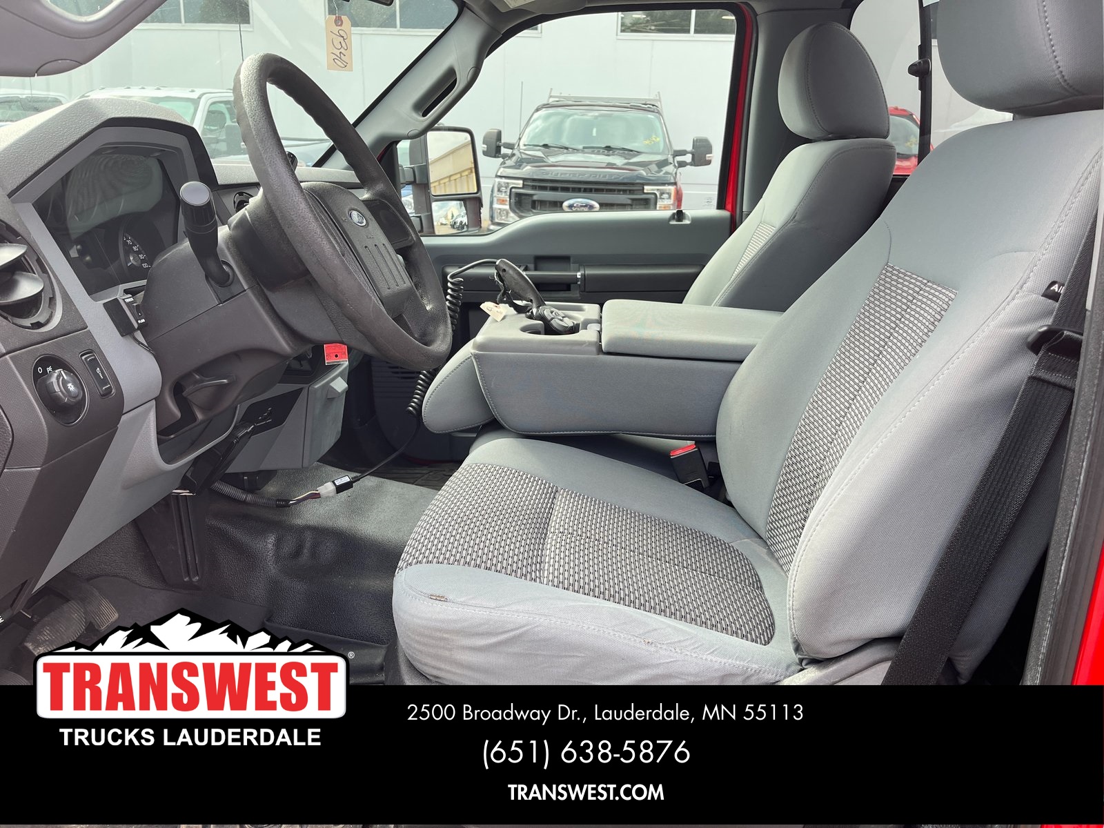 2016 Ford F-250 XL photo 4