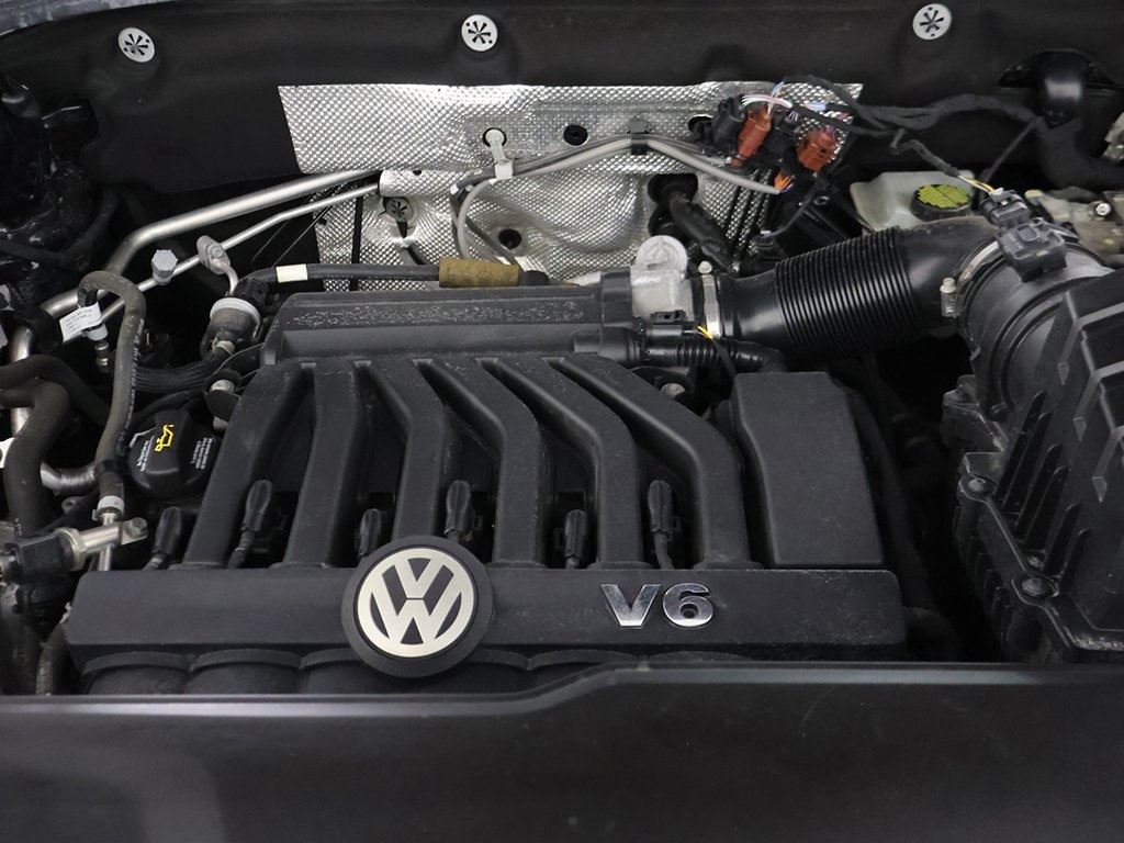 2021 Volkswagen Atlas SEL Premium photo 23