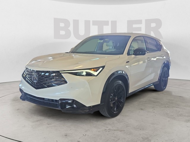 2025 Acura ADX A-spec w/Advance Package's photo