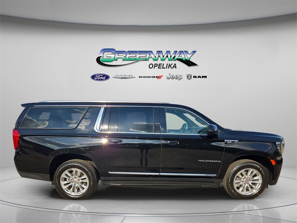 2022 Gmc Yukon XL SLT photo 6
