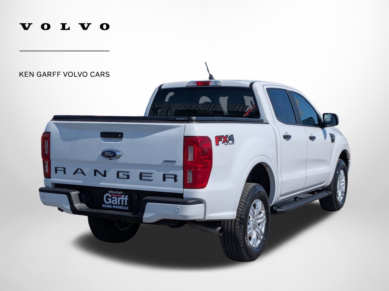 2019 Ford Ranger XLT photo 3