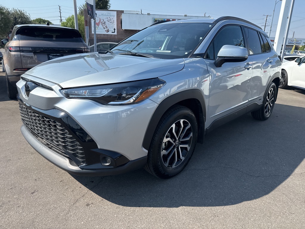2023 Toyota Corolla Hybrid SE photo 2