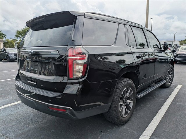 2022 Chevrolet Tahoe Z71 photo 2