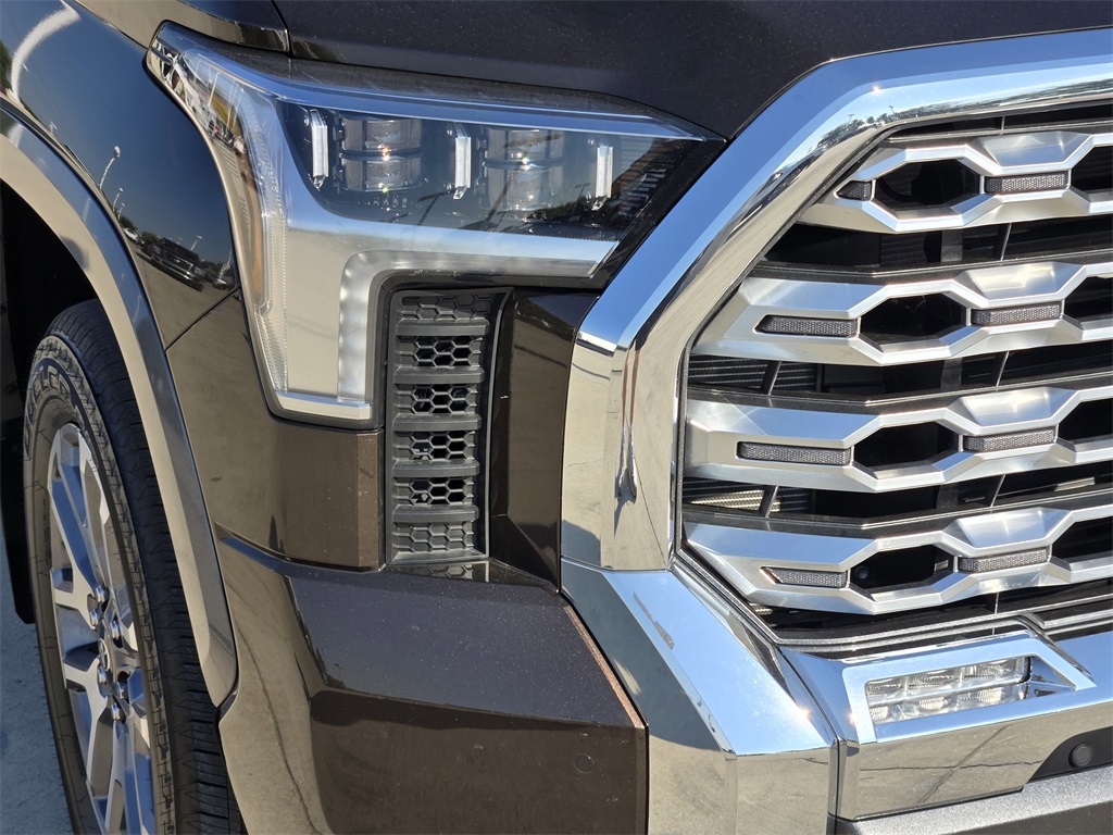 2025 Toyota Tundra 1794 Edition photo 9