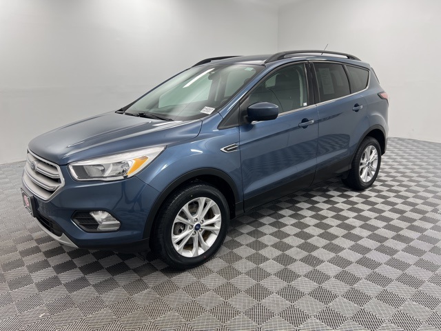 2018 Ford Escape SE photo 3