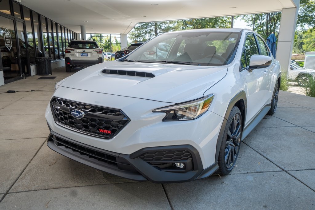 2025 Subaru WRX Premium photo 5