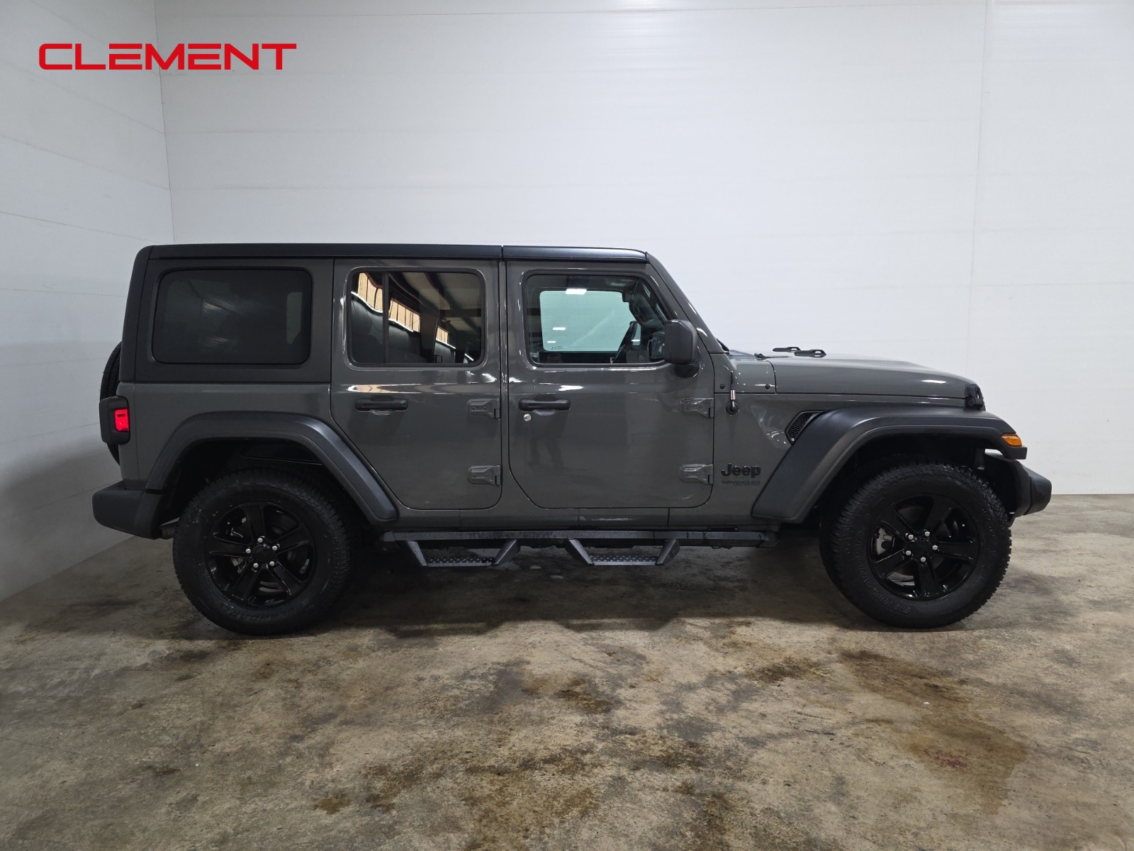 2020 Jeep Wrangler Unlimited Sport Altitude photo 4