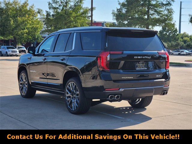 2026 Gmc Yukon Denali Ultimate photo 4