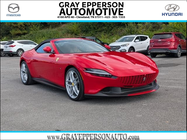 2024 Ferrari Roma
